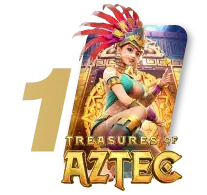 เกมสล็อต Top 1 Aztec