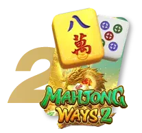 pg slot game Mahjong ways2