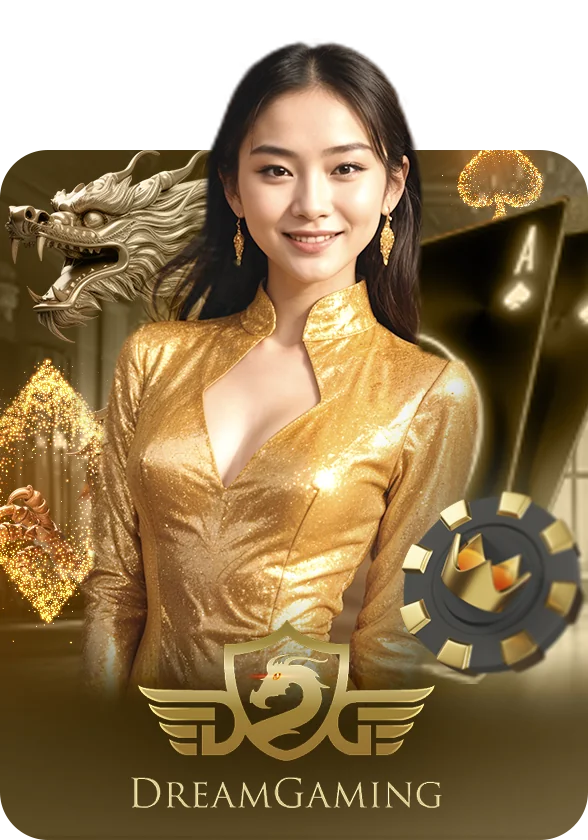 Dream Gaming (DG Casino) ถ่ายทอดสดจากปอยเปต
