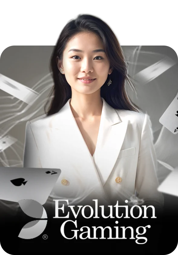 Evolution Gaming ผู้นำคาสิโนสดอันดับ 1 ของโลก