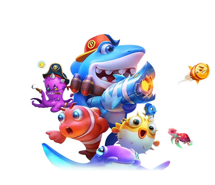 Luckatron เกมยิงปลาได้เงินจริง คืออะไร