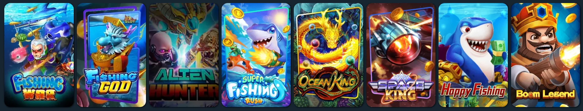 ทางเข้าเล่นเกมยิงปลาออนไลน์