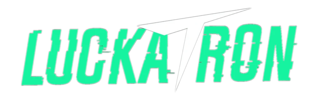 โลโก้ Luckatron เว็บตรง