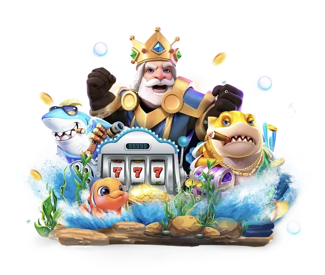 Luckatron สล็อตเว็บตรง100