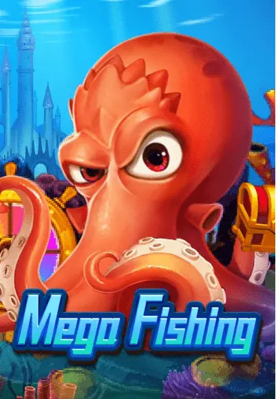 เกมยิงปลาฟรีเครดิตถอนได้ mega fishing 