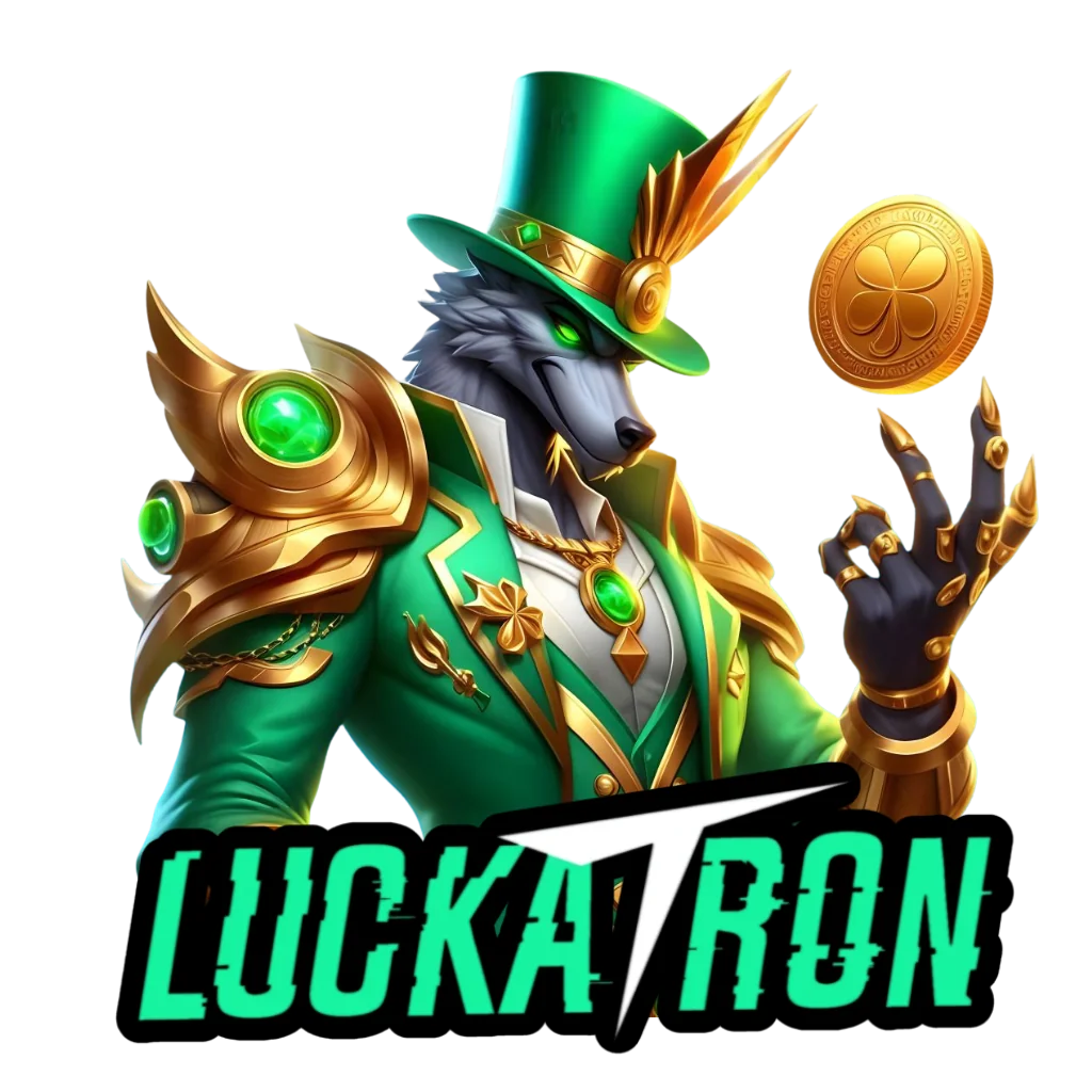 แนะนำเกมยอดนิยม Luckatron สล็อต
