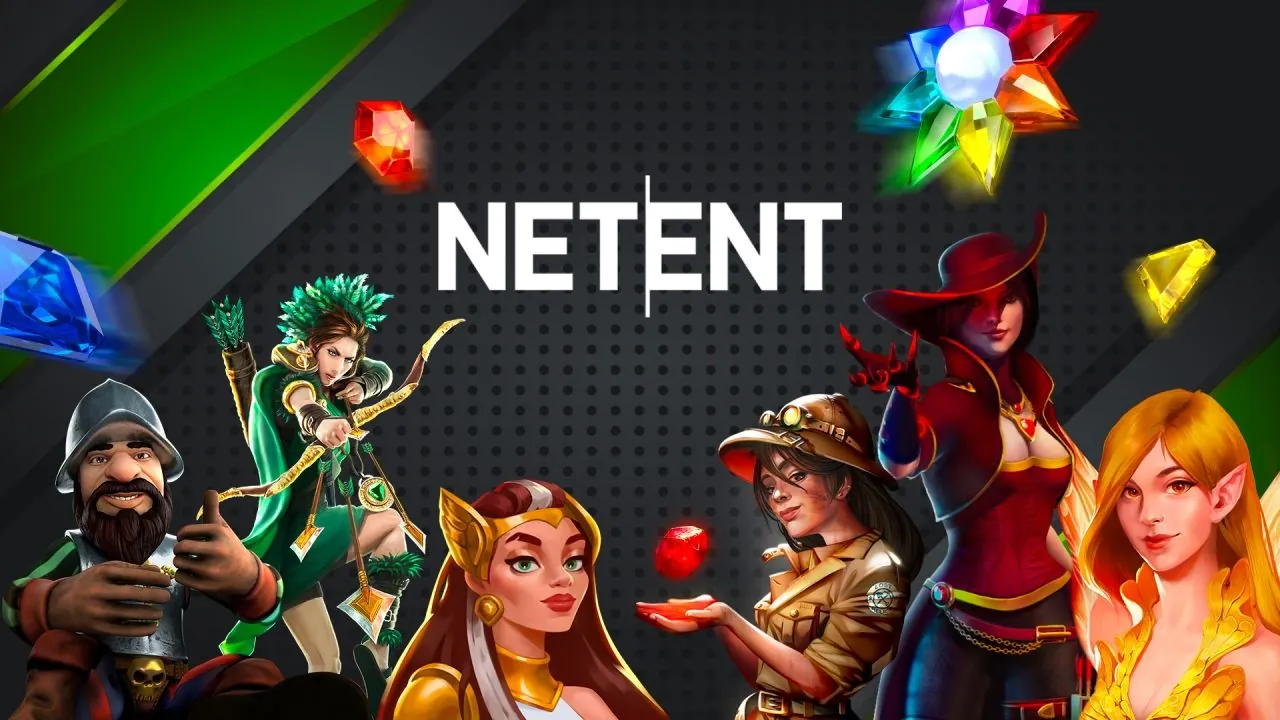 NetEnt สล็อตระดับโลก การันตีคุณภาพ